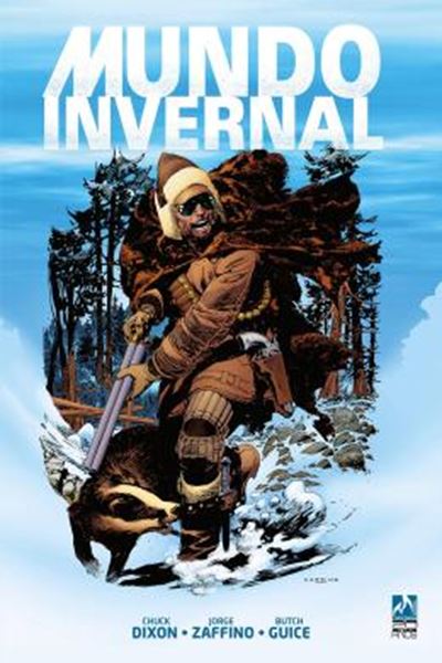 Picture of MUNDO INVERNAL