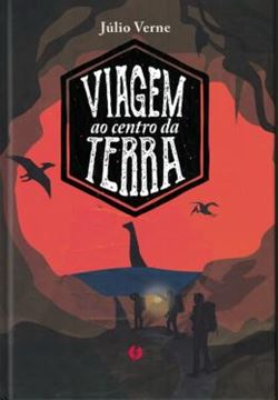 Imagem de VIAGEM AO CENTRO DA TERRA - EDICAO DE LUXO