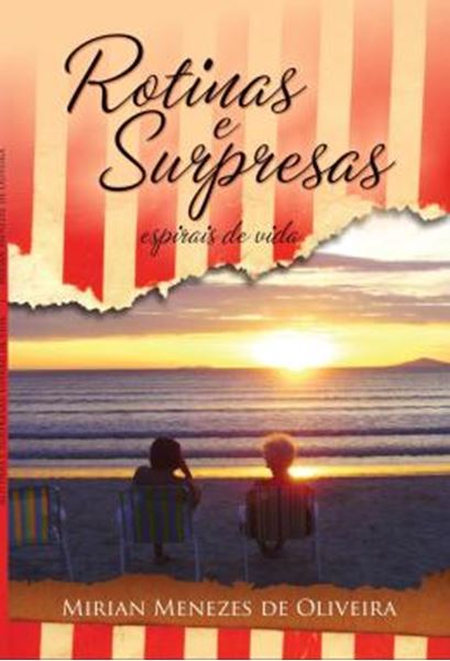 Picture of ROTINAS E SURPRESAS - ESPIRAIS DE VIDA