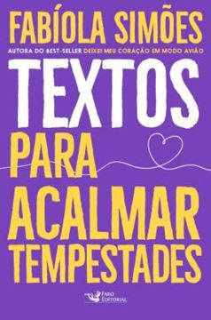 Imagem de TEXTOS PARA ACALMAR TEMPESTADES