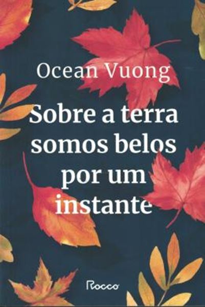 Picture of SOBRE A TERRA SOMOS BELOS POR UM INSTANTE