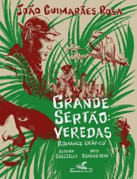 Imagem de GRANDE SERTAO: VEREDAS (EDICAO EM QUADRINHOS)