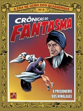 Imagem de CRONICAS DO FANTASMA - VOLUME 5