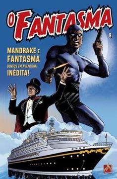 Imagem de O FANTASMA - VOLUME 9