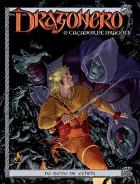 Picture of DRAGONERO - VOL. 06