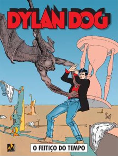 Picture of DYLAN DOG - VOLUME 20