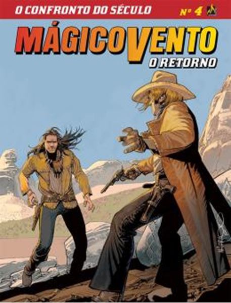 Picture of MAGICO VENTO - O RETORNO - VOLUME 4