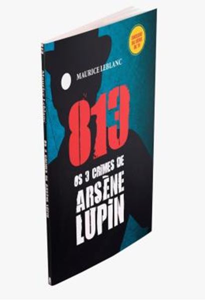Picture of 813 - OS 3 CRIMES DE ARSENE LUPIN - VOLUME 2