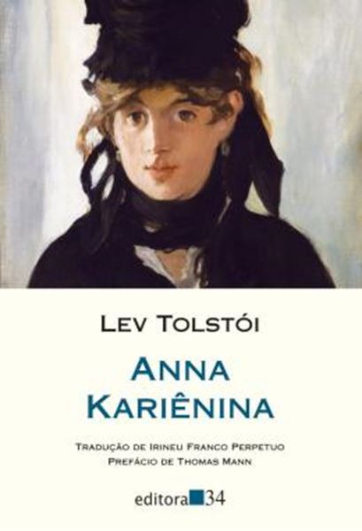 Picture of ANNA KARIÊNINA