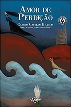 Imagem de AMOR DE PERDICAO - VOL. 1 - COLECAO GRANDES NOMES DA LITERATURA