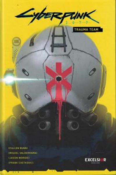 Picture of CYBERPUNK 2077 - TRAUMA TEAM