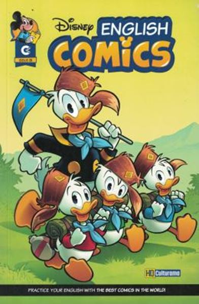 Picture of ENGLISH COMICS ED. 1