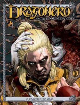Imagem de DRAGONERO - VOL. 08