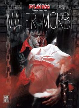 Imagem de DYLAN DOG GRAPHIC NOVEL - VOLUME 4