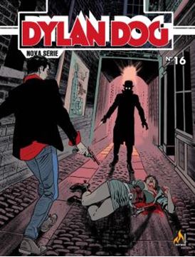 Imagem de DYLAN DOG NOVA SERIE - VOLUME 16