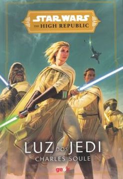 Imagem de STAR WARS - LUZ DOS JEDI (THE HIGH REPUBLIC)