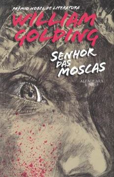 Imagem de SENHOR DAS MOSCAS - 2ª ED