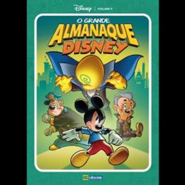 Imagem de O GRANDE ALMANAQUE DISNEY VOL. 9