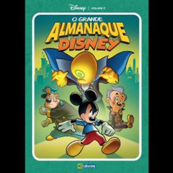 Picture of O GRANDE ALMANAQUE DISNEY VOL. 9