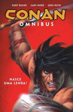 Imagem de CONAN OMNIBUS - VOL. 01
