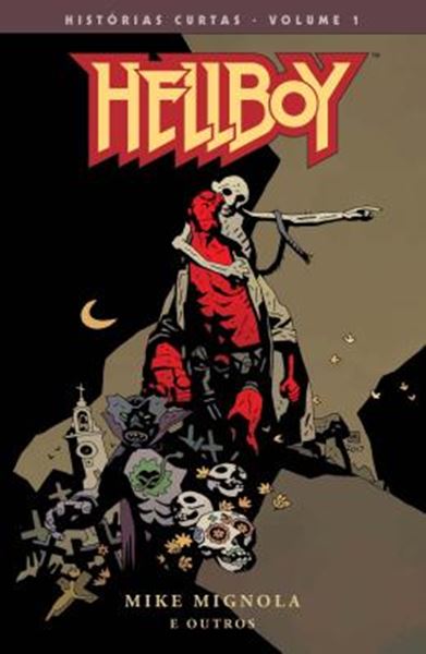 Picture of HELLBOY - HISTORIAS CURTAS VOLUME 1