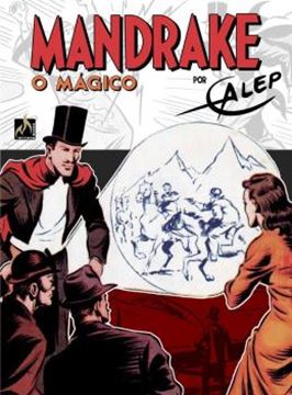 Imagem de MANDRAKE POR GALEP