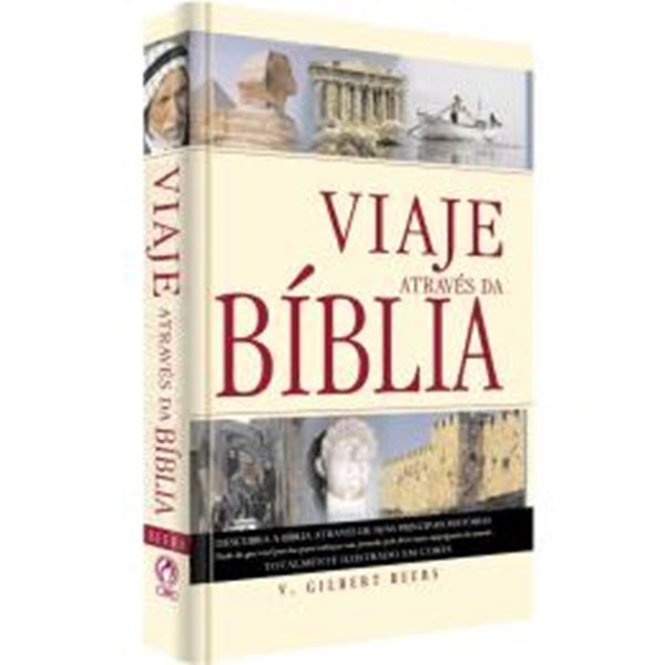 Picture of VIAJE ATRAVES DA BIBLIA
