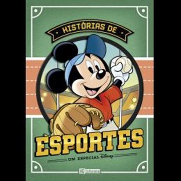 Picture of HISTORIAS DE ESPORTES