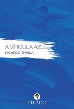 Imagem de A VIRGULA AZUL