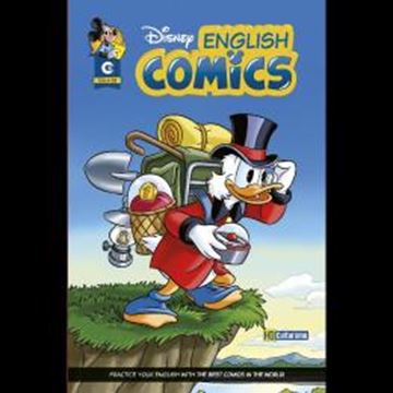 Imagem de ENGLISH COMICS ED. 2