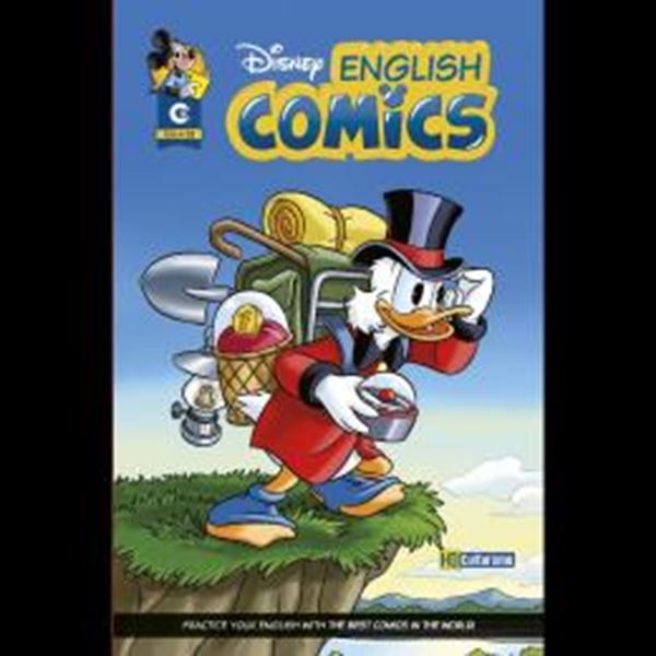 Picture of ENGLISH COMICS ED. 2