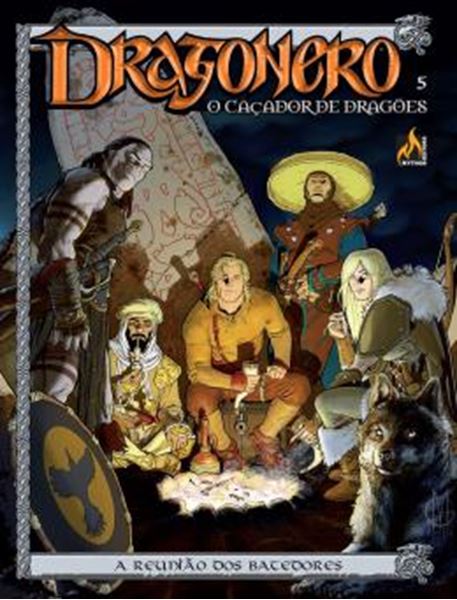 Picture of DRAGONERO - VOL. 05