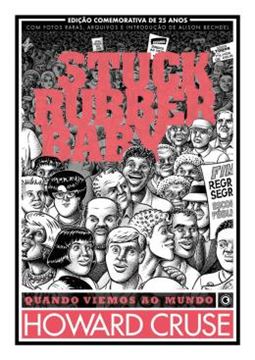 Imagem de STUCK RUBBER BABY - QUANDO VIEMOS AO MUNDO