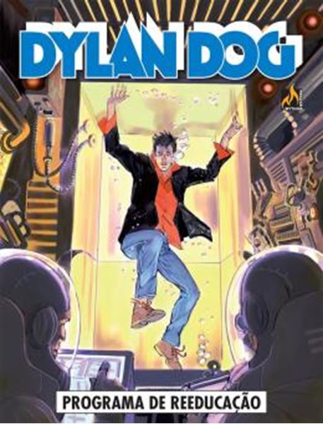 Picture of DYLAN DOG - VOLUME 18