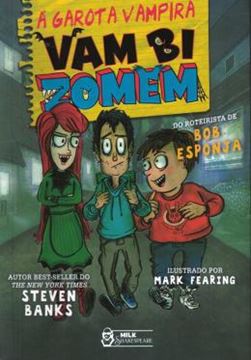 Imagem de VAMBIZOMEM - VOL. 2 - A GAROTA VAMPIRA