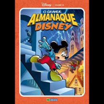 Imagem de O GRANDE ALMANAQUE DISNEY VOL. 10