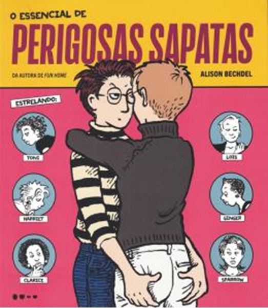 Picture of O ESSENCIAL DE PERIGOSAS SAPATAS