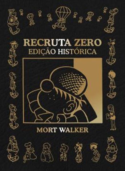 Picture of RECRUTA ZERO - EDICAO HISTORICA