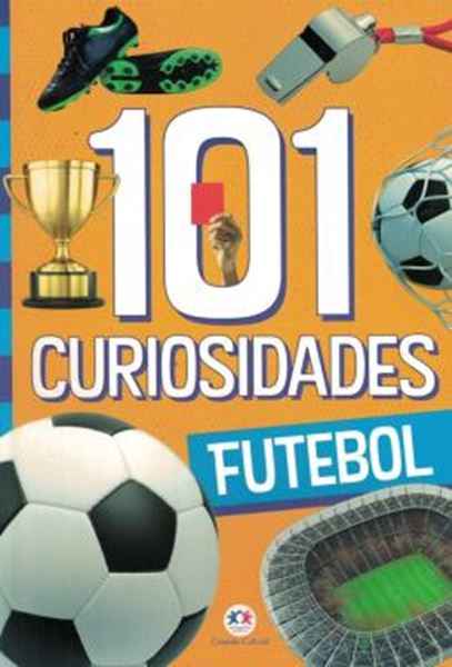 Picture of 101 CURIOSIDADES - FUTEBOL
