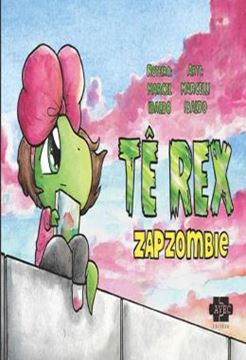 Imagem de TE REX - ZAPZOMBIE