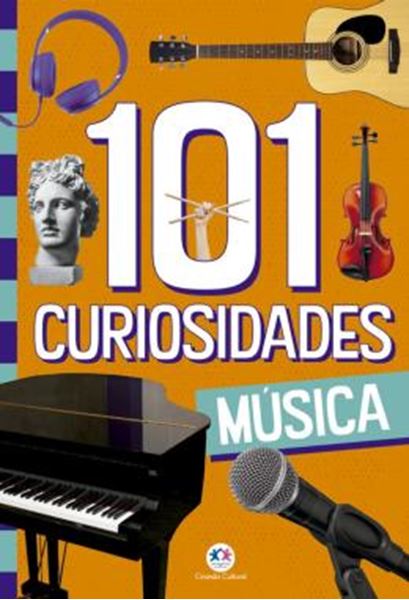 Picture of 101 CURIOSIDADES - MUSICA