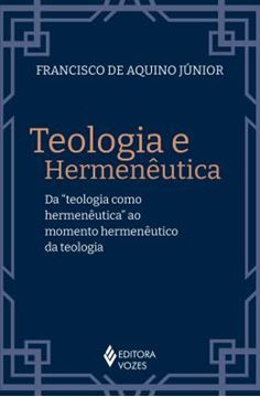 Imagem de TEOLOGIA E HERMENEUTICA