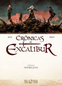 Imagem de CRONICAS DE EXCALIBUR VOL. 2