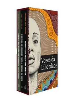 Imagem de BOX VOZES DA LIBERDADE