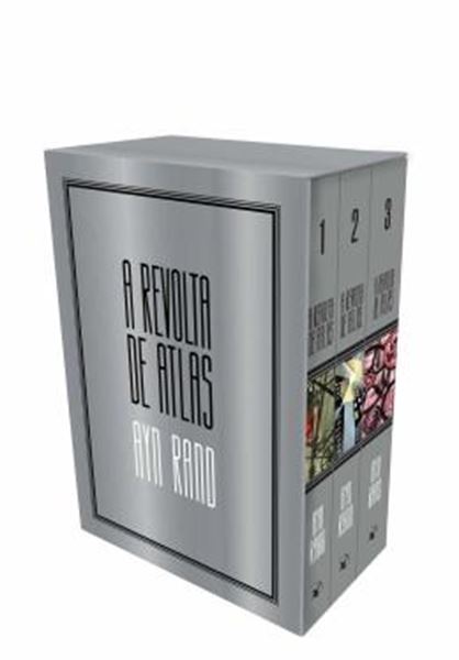 Picture of A REVOLTA DE ATLAS - EDICAO LUXO