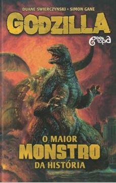 Imagem de GODZILLA: O MAIOR MONSTRO DA HISTORIA – VOL. 1