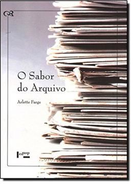 Imagem de SABOR DO ARQUIVO, O