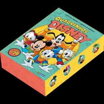 Imagem de BOX HQ DISNEY ED. 28