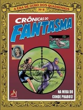 Imagem de CRONICAS DO FANTASMA - VOLUME 6