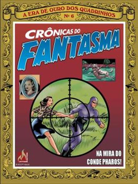 Picture of CRONICAS DO FANTASMA - VOLUME 6